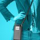 Cellularline Mini Bag - Essential Custodia universale a fondina effetto pelle con tracolla regolabile 6