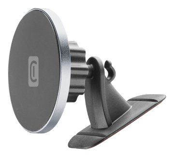Cellularline Touch Mag Adhesive Supporto smartphone da auto magnetico per sistema MagSafe