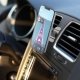 Cellularline Touch Mag Adhesive Supporto smartphone da auto magnetico per sistema MagSafe 5