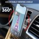 Cellularline Touch Mag Adhesive Supporto smartphone da auto magnetico per sistema MagSafe 7