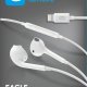 Cellularline EAGLE Auricolare a filo compatibile con iPhone dotato di ingresso Lightning MFI 2