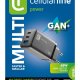 Cellularline Multipower Micro 65W Caricabatterie da rete veloce ultracompatto 3 porte, 65W 7