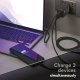 Cellularline Multipower Micro 65W 8
