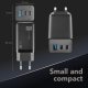 Cellularline Multipower Micro 65W 10