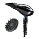 Imetec Salon Expert P2 2200 asciuga capelli 2000 W Nero 2