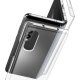 Cellularline Clear Case - Galaxy Z Fold4 Custodia trasparente rigida composta da due pezzi 2