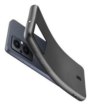 Cellularline Mood - Oppo Reno 8 Lite 5G Custodia flessibile in gomma