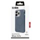 SBS TEMAGCOVRUBIP1461PB custodia per cellulare 15,5 cm (6.1