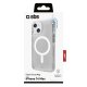 SBS Cover con aggancio magnetico compatibile con ricarica MagSafe per iPhone 14 Plus 3