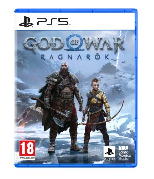 Sony God of War Ragnarök Standard ITA PlayStation 5