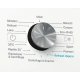 Whirlpool FreshCare Lavatrice a libera installazione - FFB 946 BSV IT 8