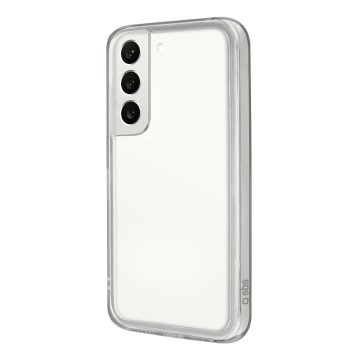 SBS Bumper custodia per cellulare 15,5 cm (6.1") Cover Trasparente