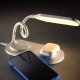 Cellularline Lume Wireless Smartphone Bianco AC Carica wireless Interno 4