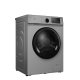 TCL F3 Serie Lavatrice Serie F3, 8kg, Classe A, lavaggio a vapore, centrifuga max 1400giri/min, Silver 3