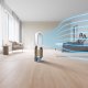 Dyson Purifier Humidify+Cool Formaldehyde 62,4 dB 40 W Bianco, Oro 11