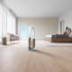 Dyson Purifier Humidify+Cool Formaldehyde 62,4 dB 40 W Bianco, Oro 12