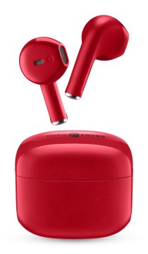 Music Sound Swag SWAG è l’auricolare a capsula Bluetooth disponibile in tantissimi colori brillanti e super trendy.