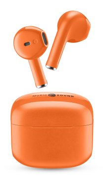 Music Sound Swag SWAG è l’auricolare a capsula Bluetooth disponibile in tantissimi colori brillanti e super trendy.