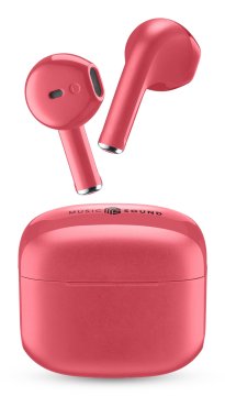 Music Sound Swag SWAG è l’auricolare a capsula Bluetooth disponibile in tantissimi colori brillanti e super trendy.