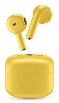 Music Sound Swag SWAG è l’auricolare a capsula Bluetooth disponibile in tantissimi colori brillanti e super trendy.
