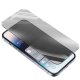 Cellularline Top Secret Glass - iPhone 14 Pro Vetro temperato con filtro privacy 2