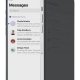 Cellularline Top Secret Glass - iPhone 14 Pro Vetro temperato con filtro privacy 5