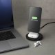 Cellularline Mag Duo Wireless Charger Supporto con carica wireless 2 in 1 per dispositivi Apple 6