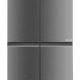 Zoppas HZMD-58NV1XE2 frigorifero side-by-side Libera installazione 421 L E Acciaio inox 2