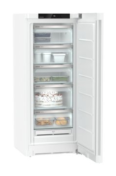 Liebherr FNe 4625 congelatore Congelatore verticale Libera installazione 200 L E Bianco