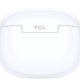 TCL MOVEAUDIO Air Auricolare Wireless In-ear Musica e Chiamate USB tipo-C Bluetooth Bianco 8