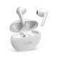 SBS Twin Pure Drops Auricolare True Wireless Stereo (TWS) In-ear Musica e Chiamate Bluetooth Bianco 2