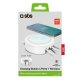 SBS TEWIRELESSORG15W Caricabatterie per dispositivi mobili Cuffie, Smartphone, Orologio intelligente Bianco USB Carica wireless Ricarica rapida Interno 7