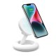 SBS TEWIRMAGSTAND10W supporto per personal communication Supporto attivo Telefono cellulare/smartphone Bianco 2