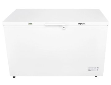 Zoppas HZCF380SH4WF0 congelatore Congelatore a pozzo Libera installazione 371 L F Bianco