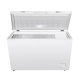 Zoppas HZCF380SH4WF0 congelatore Congelatore a pozzo Libera installazione 371 L F Bianco 4