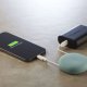Cellularline Bag Cable Cavo da USB-C a Lightning con portacavo 5