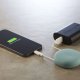 Cellularline Bag Cable Cavo da USB a Lightning con portacavo 5