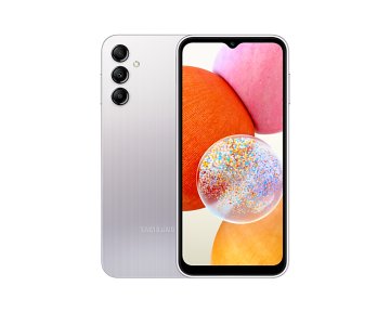 TIM Samsung Galaxy A14 16,8 cm (6.6") Doppia SIM 4G USB tipo-C 4 GB 128 GB 5000 mAh Argento