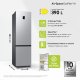 Samsung Frigorifero Combinato EcoFlex AI 2m 390L RB38C774DSA 22
