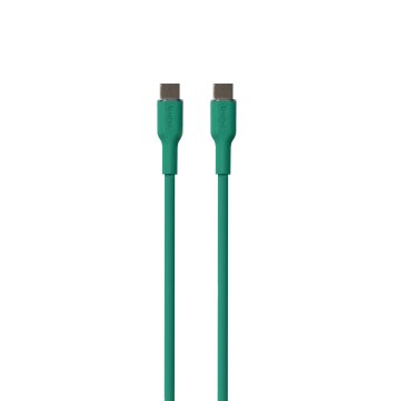 PURO PUUSBCUSBCICONDKGRN cavo USB USB 3.2 Gen 1 (3.1 Gen 1) 1,5 m USB C Verde