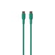 PURO PUUSBCUSBCICONDKGRN cavo USB USB 3.2 Gen 1 (3.1 Gen 1) 1,5 m USB C Verde 2