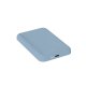 PURO FCBB40P1MAGLBLUE batteria portatile Polimeri di litio (LiPo) 4000 mAh Carica wireless Blu 3