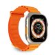 PURO PUAW44EXTREMEORA accessorio indossabile intelligente Band Arancione Nylon 4