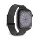PURO PUSPORTAW44BLK accessorio indossabile intelligente Band Nero Nylon 4