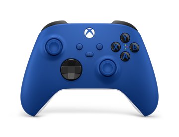 Microsoft Xbox Wireless Controller Blu, Bianco Bluetooth/USB Gamepad Analogico/Digitale Android, PC, Xbox One, Xbox One S, Xbox One X, Xbox Series S, Xbox Series X, iOS