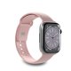 PURO PUICNAW40ROSE accessorio indossabile intelligente Band Rosa Silicone 2