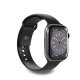 PURO PUICNAW40BLK accessorio indossabile intelligente Band Nero Silicone 2