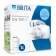 Brita ON TAP V CU CE Filtro per l'acqua del rubinetto Bianco 2