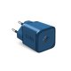 SBS TETRGAN1C20B Caricabatterie per dispositivi mobili Cuffie, Altoparlante portatile, Smartphone, Orologio intelligente, Tablet Blu AC Ricarica rapida Interno 2