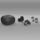 SBS Twin Buddy Auricolare True Wireless Stereo (TWS) In-ear Musica e Chiamate Bluetooth Nero 4